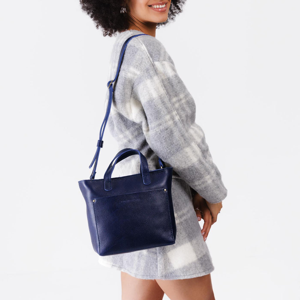 Mini Crossbody Tote