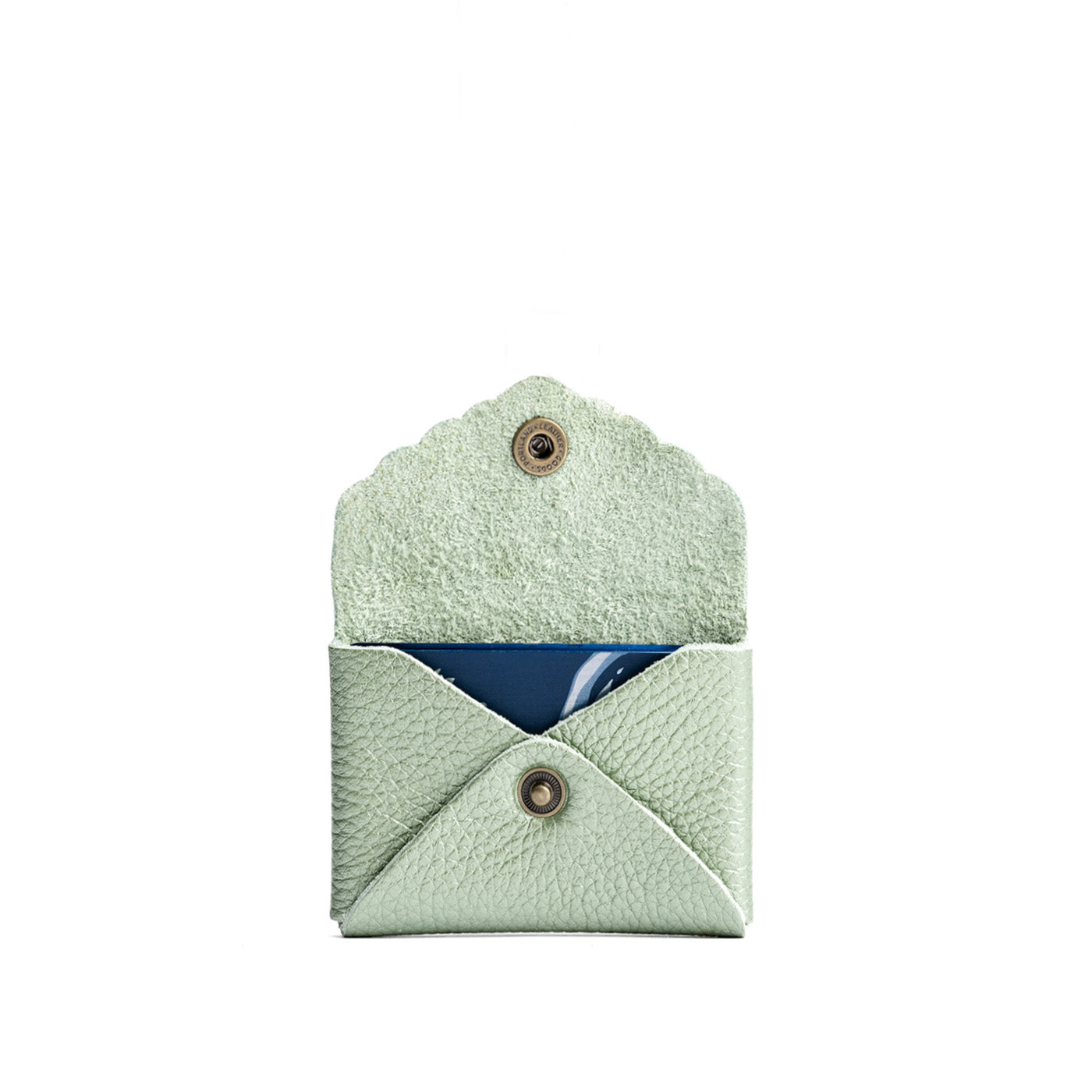 'Almost Perfect' Mini Daisy Wallet