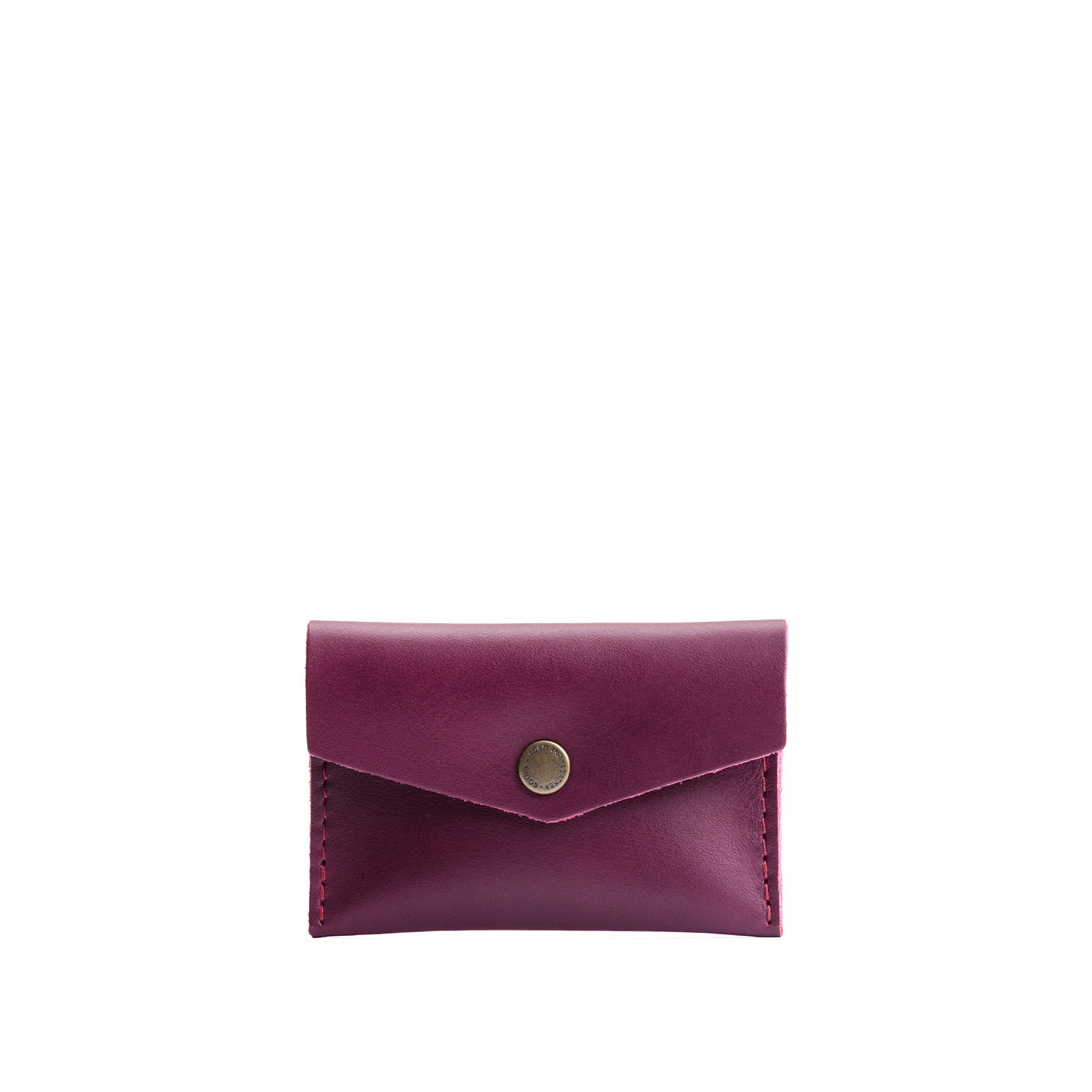 'Almost Perfect' Mini Envelope Wallet