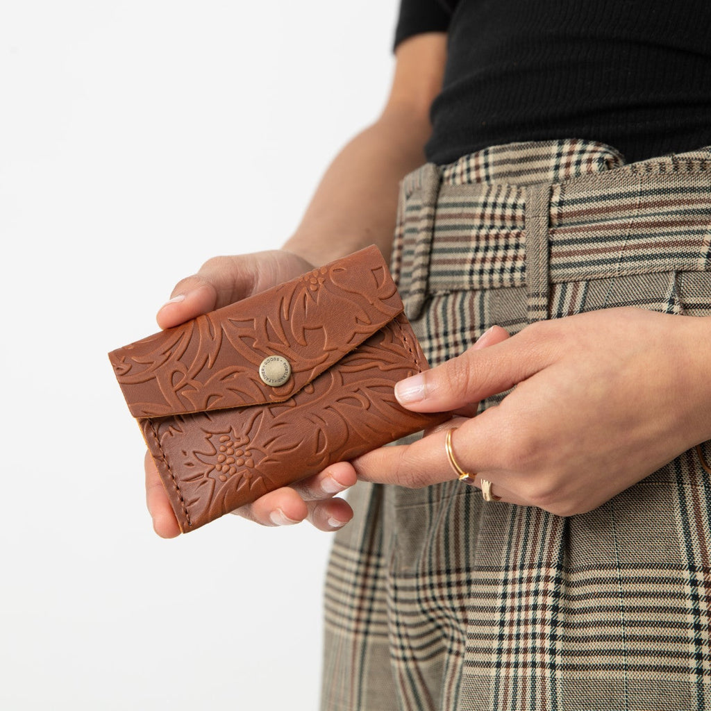 'Almost Perfect' Mini Envelope Wallet