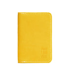 Leather Modern Passport Holder
