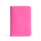Leather Modern Passport Holder