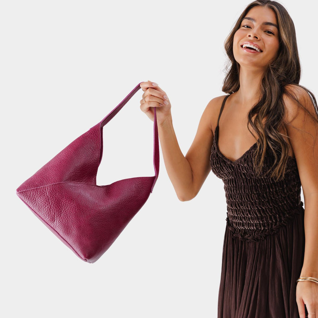 'Almost Perfect' Naomi Shoulder Bag