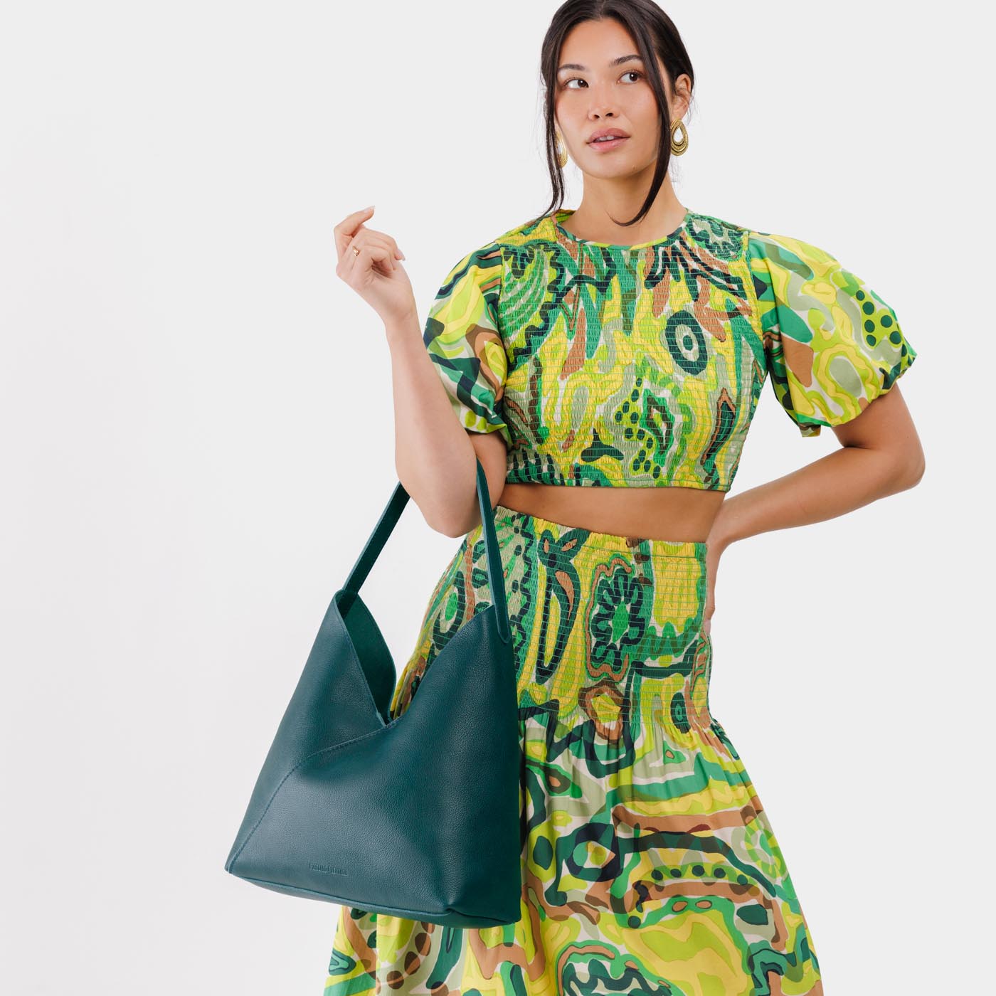 'Almost Perfect' Naomi Shoulder Bag