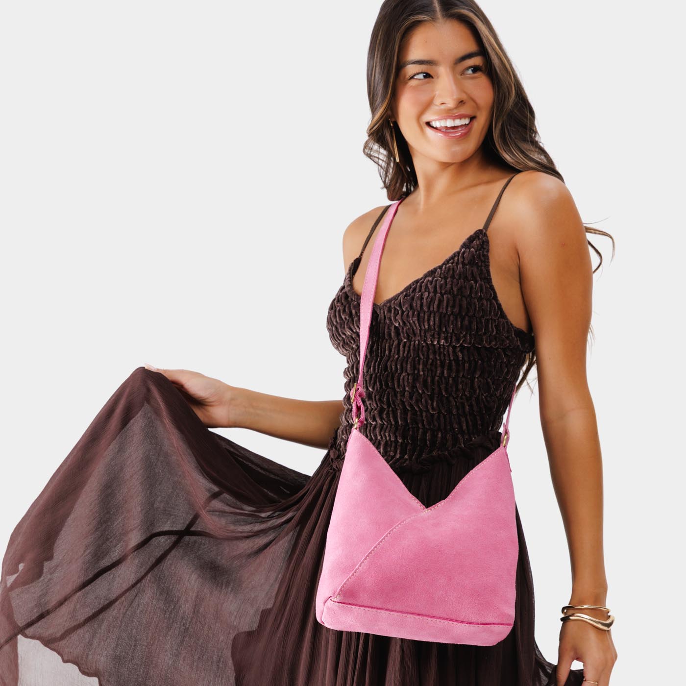 'Almost Perfect' Naomi Shoulder Bag