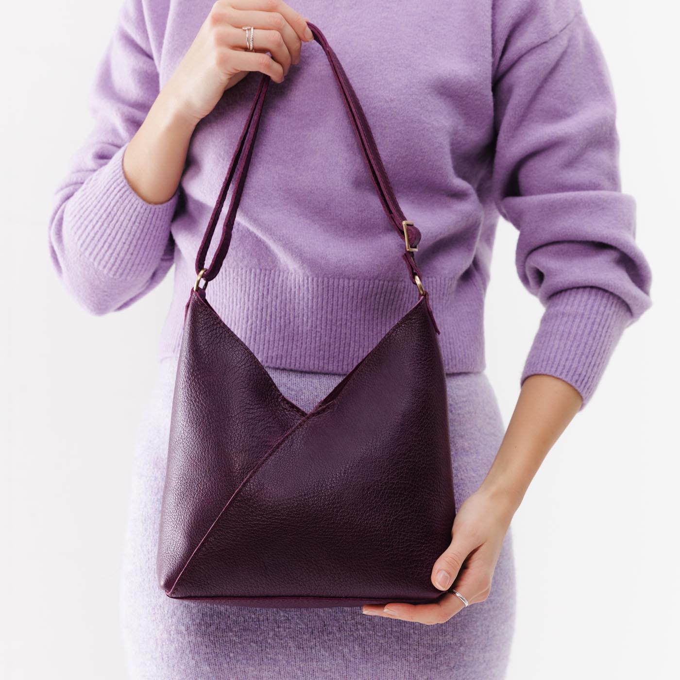 'Almost Perfect' Naomi Shoulder Bag