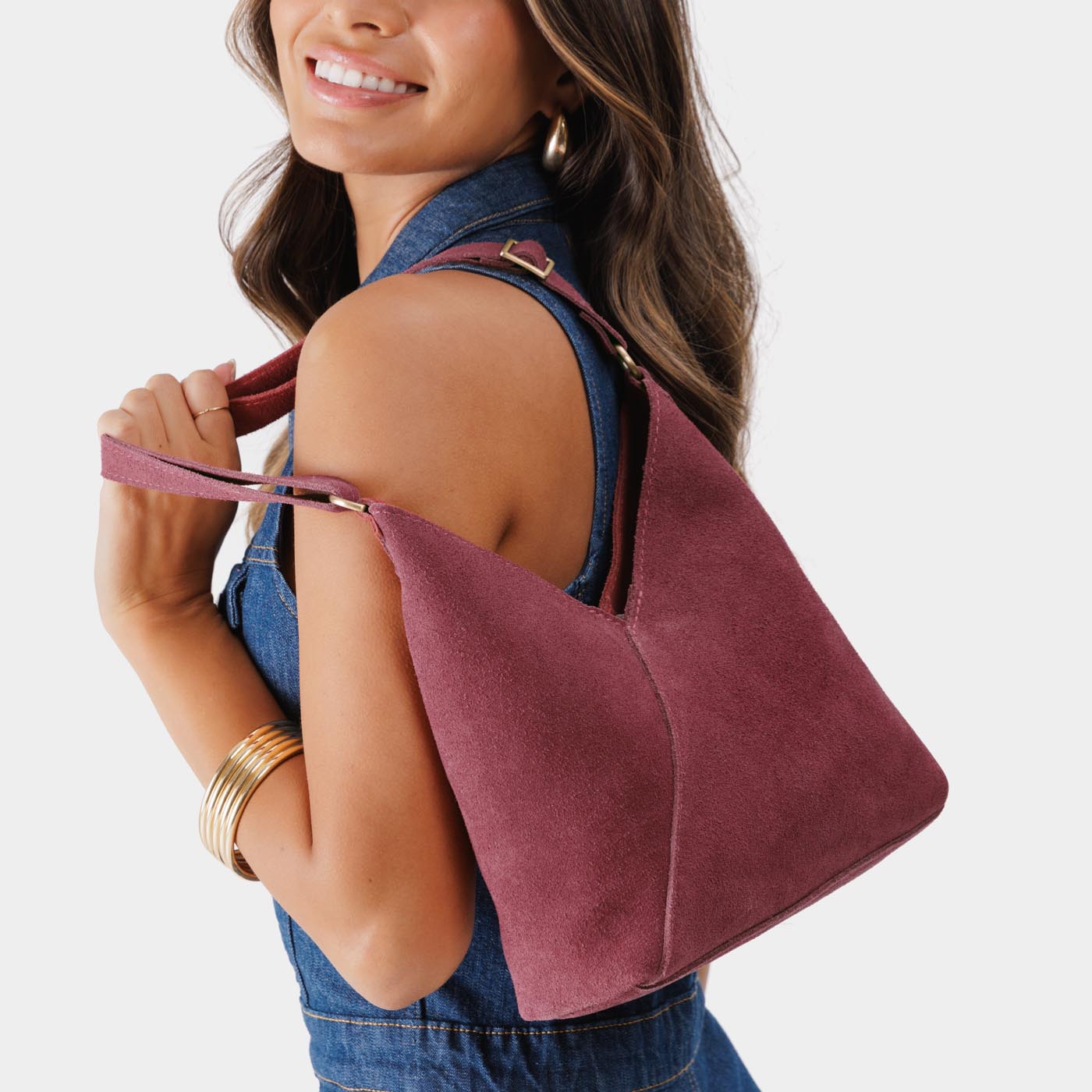 'Almost Perfect' Naomi Shoulder Bag