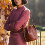 'Almost Perfect' Devan Bucket Tote