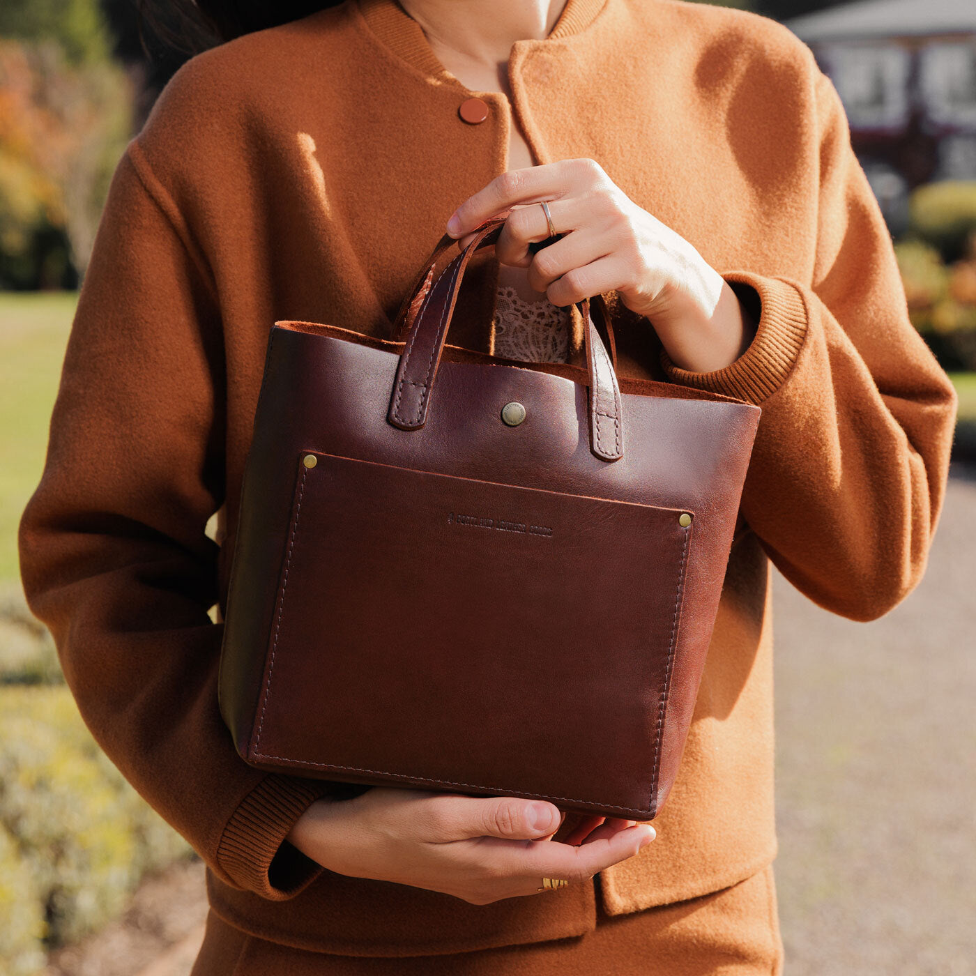 'Almost Perfect' Mini Crossbody