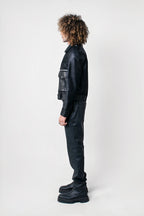Navigator Leather Jacket (Man)