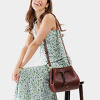 Nest Bucket Bag