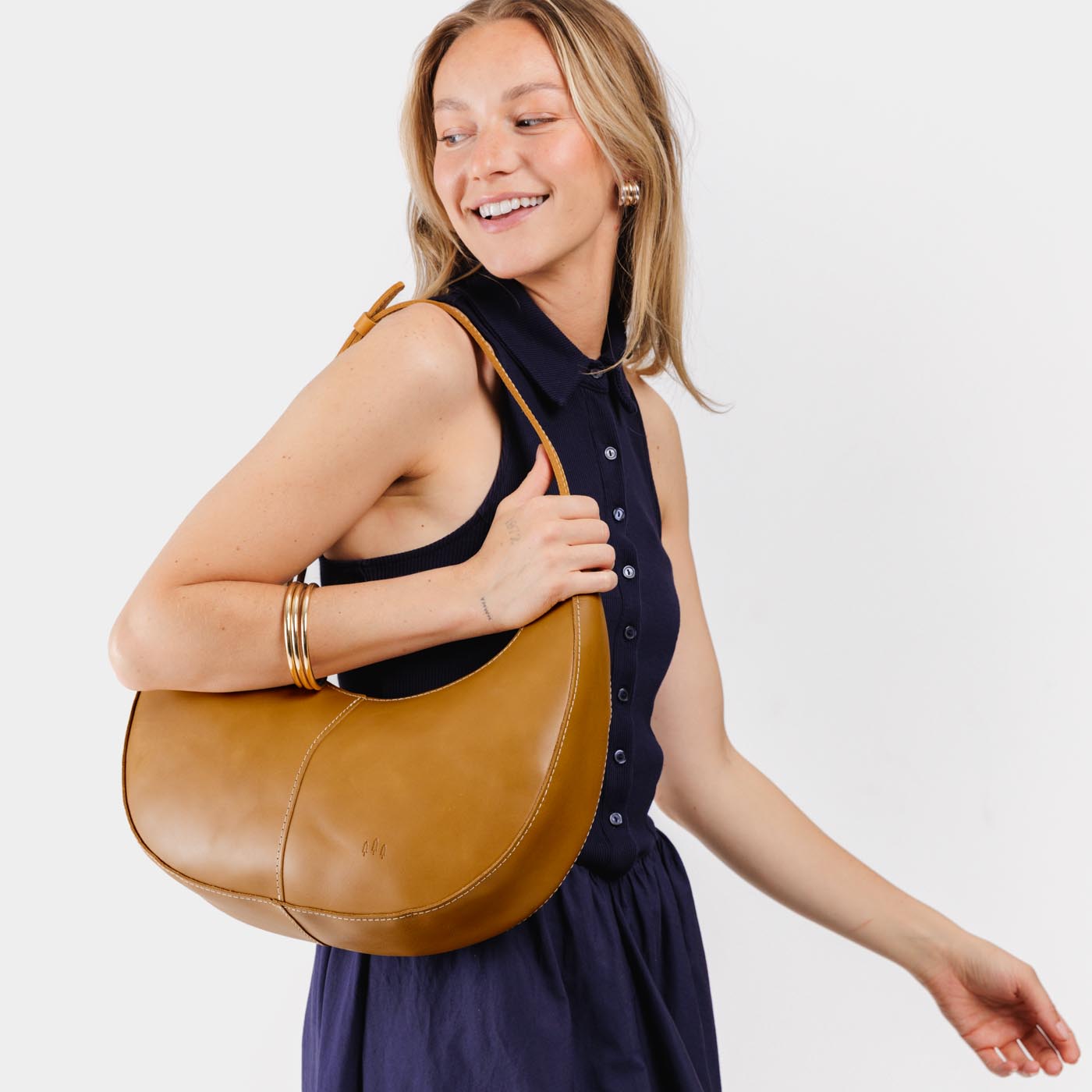 'Almost Perfect' Nora Shoulder Bag