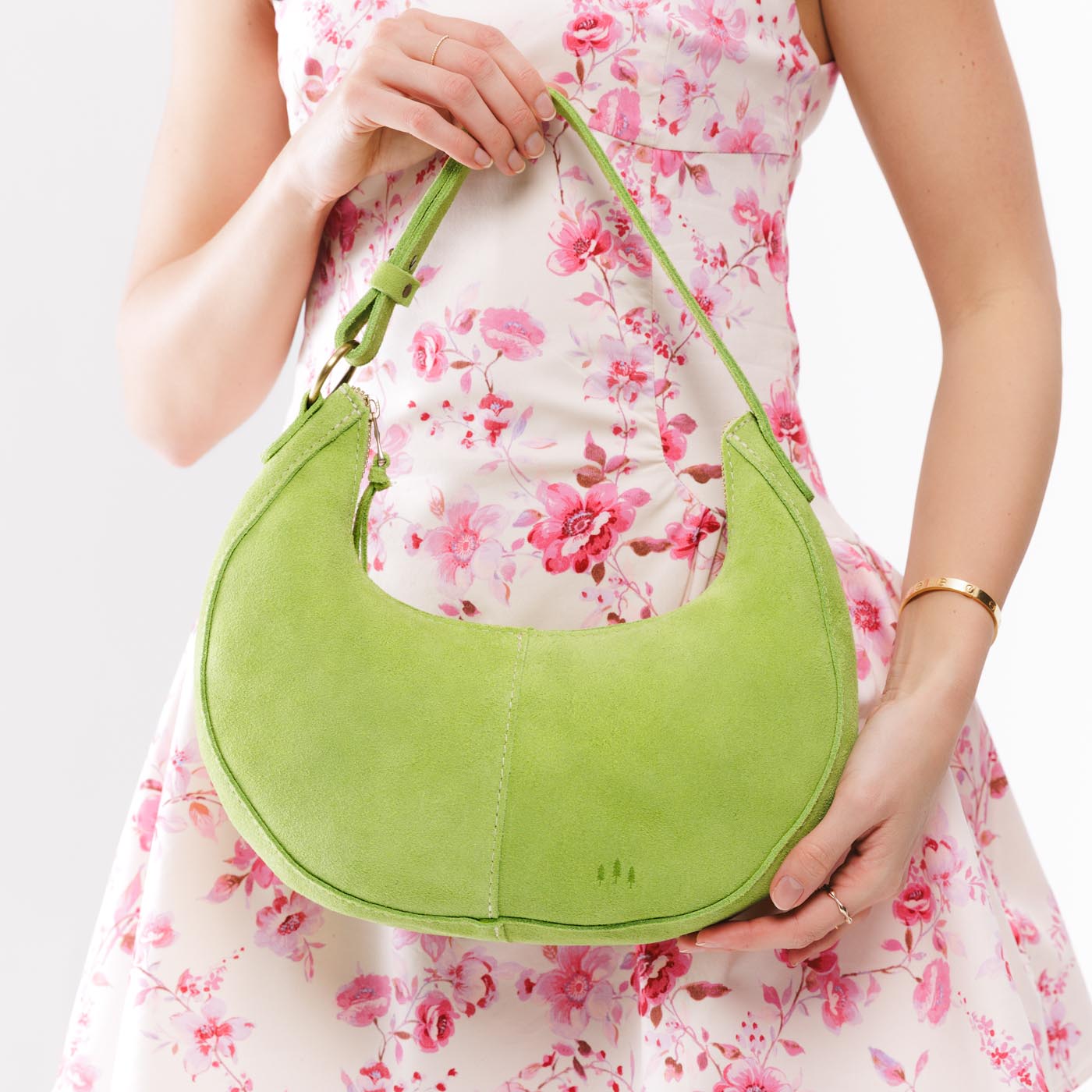 'Almost Perfect' Nora Shoulder Bag