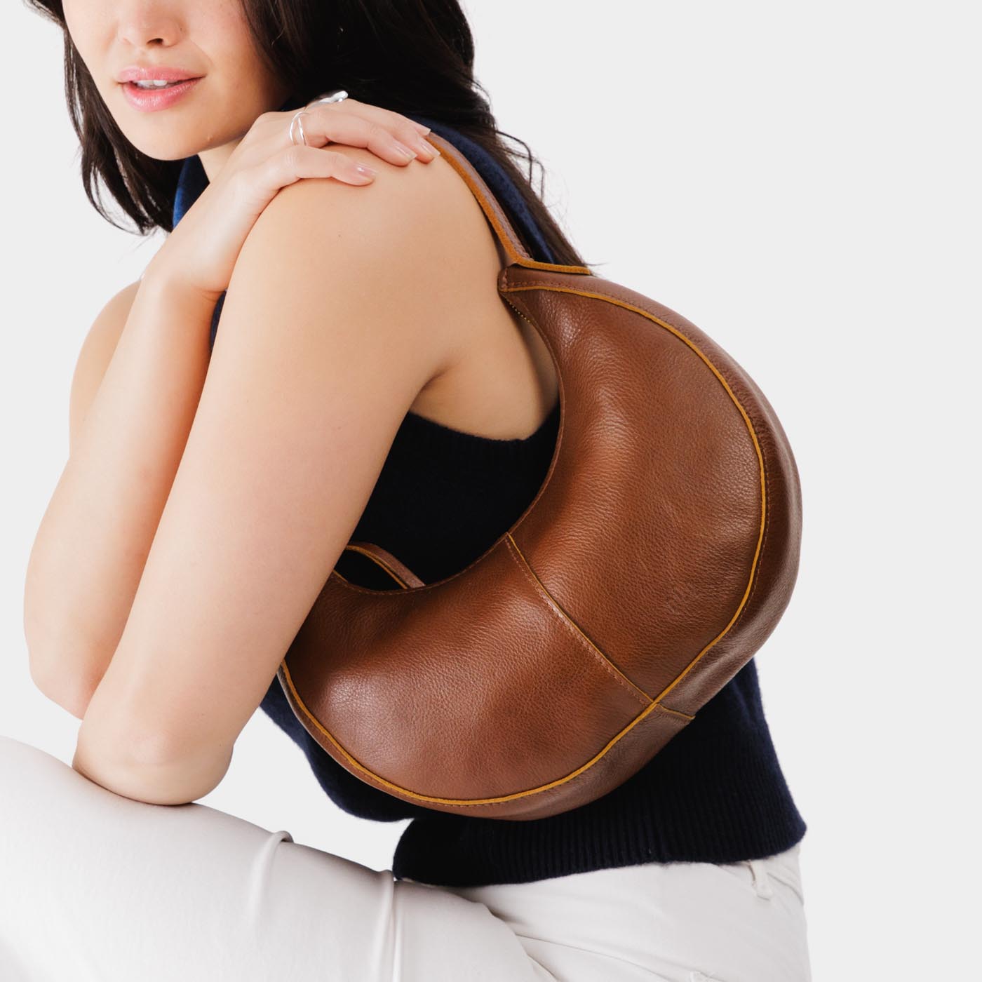 'Almost Perfect' Nora Shoulder Bag