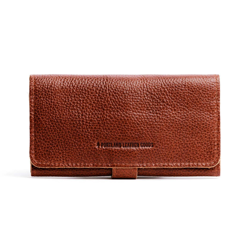 'Almost Perfect' Women's Trifold Wallet