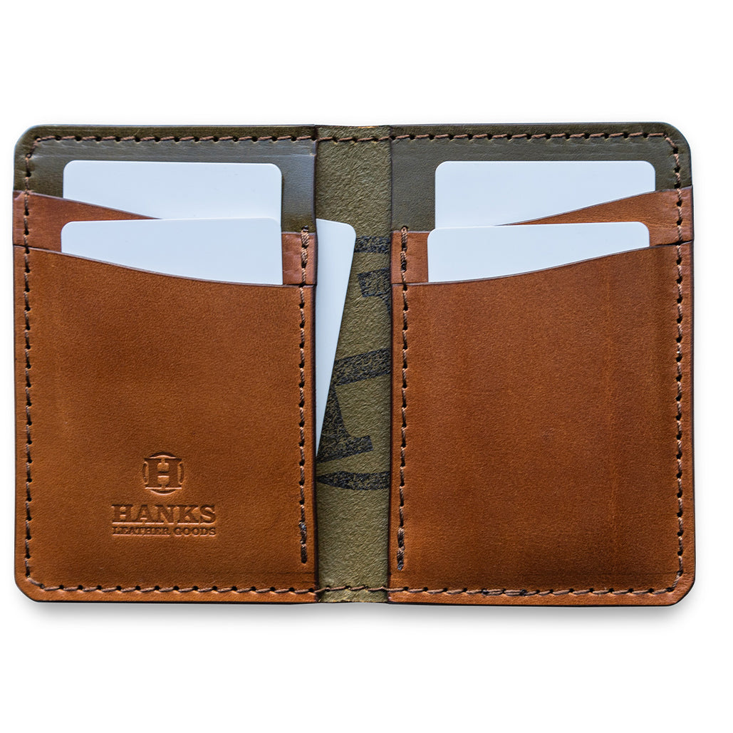 Superior Front Pocket Bifold