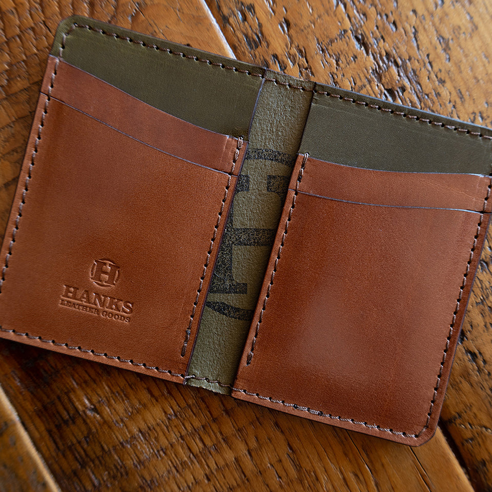 Superior Front Pocket Bifold