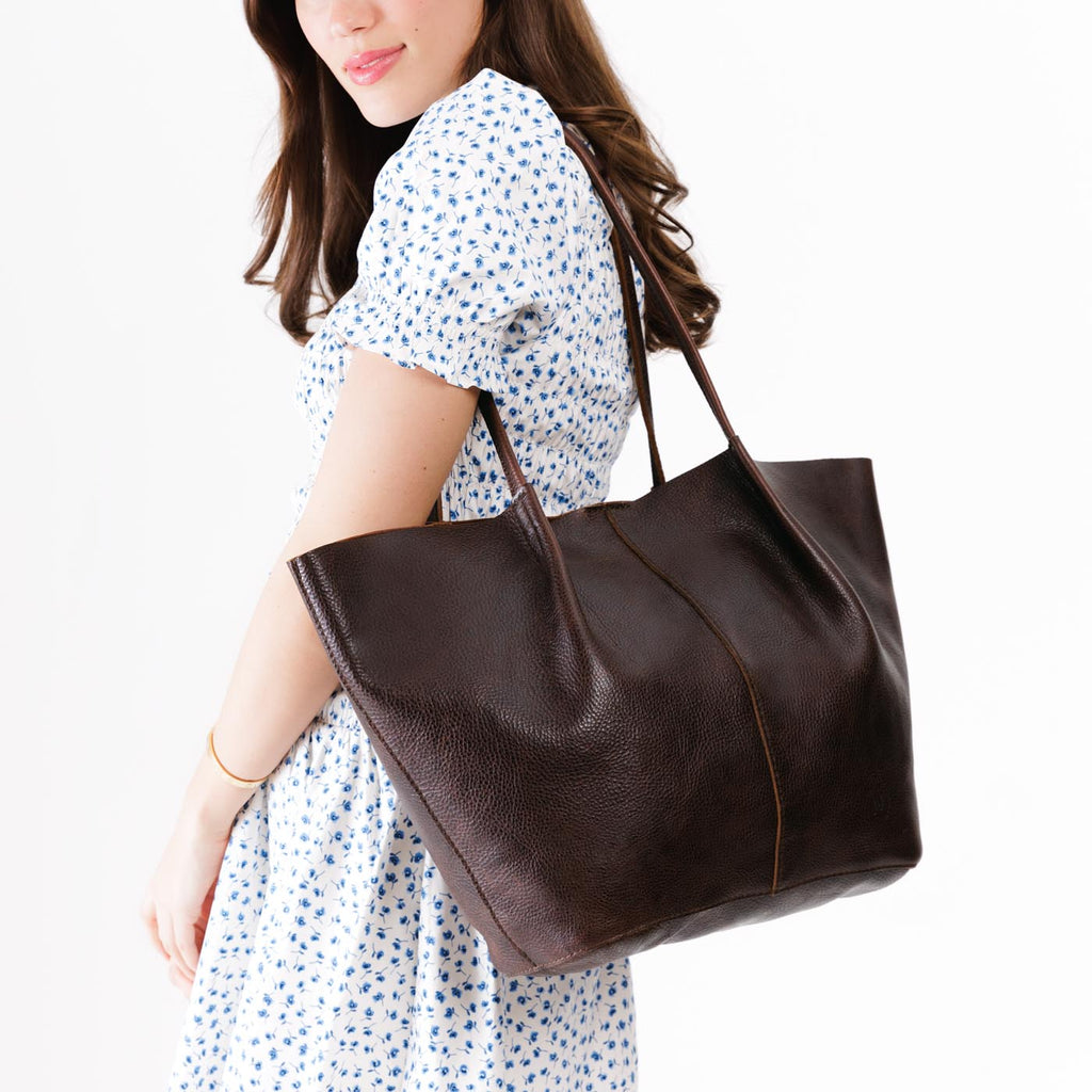 'Almost Perfect' Devan Bucket Tote