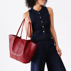 Devan Bucket Tote