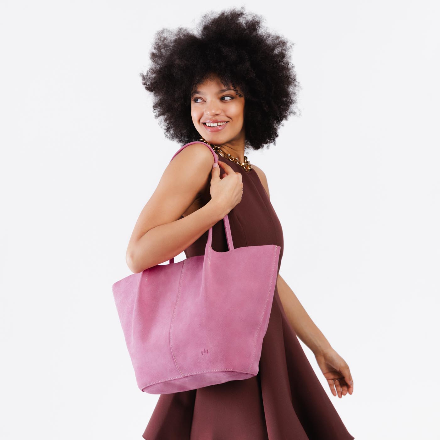 'Almost Perfect' Devan Bucket Tote