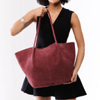 Devan Bucket Tote