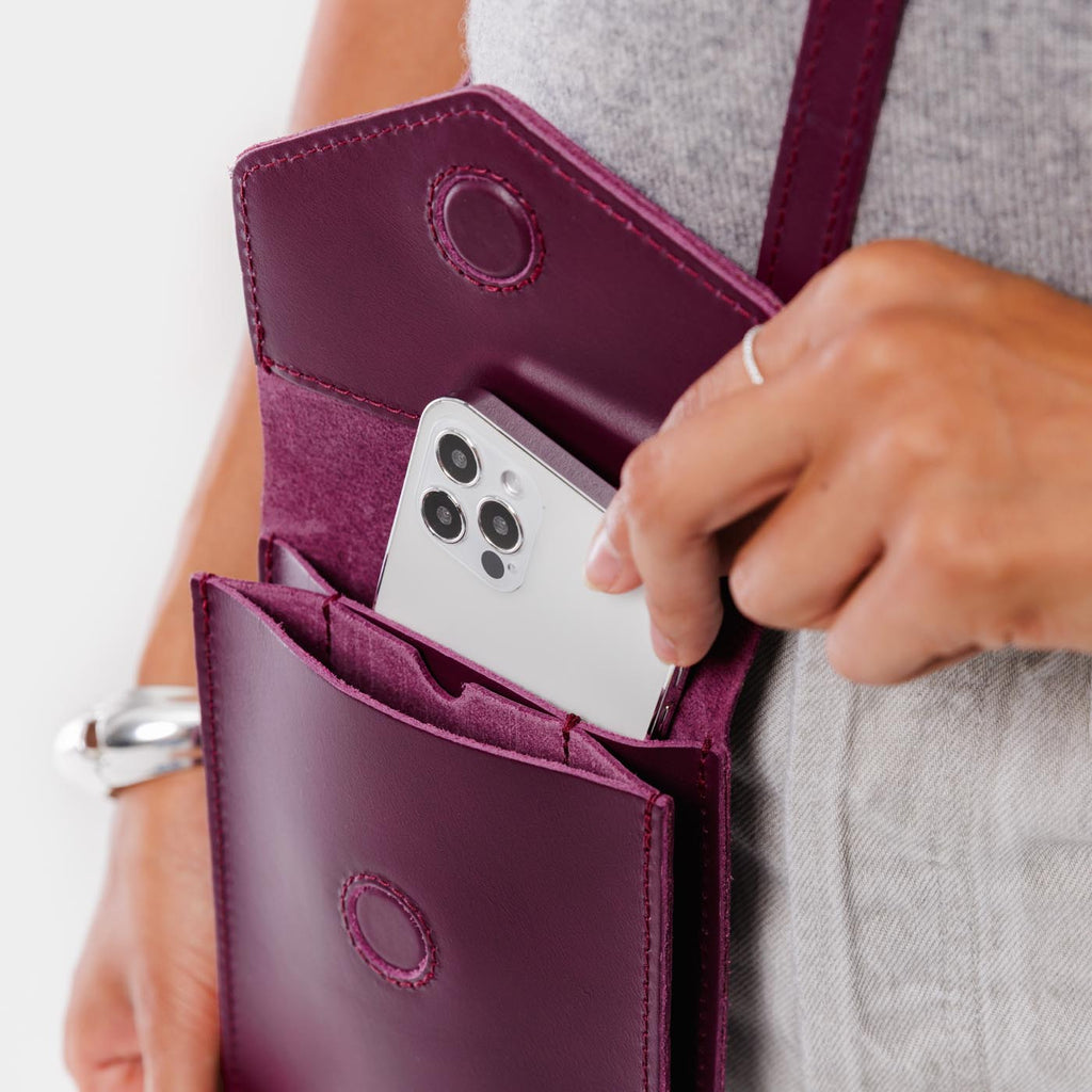 'Almost Perfect' Parker Phone Bag