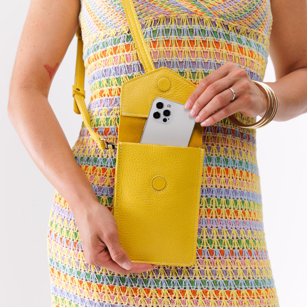 'Almost Perfect' Parker Phone Bag