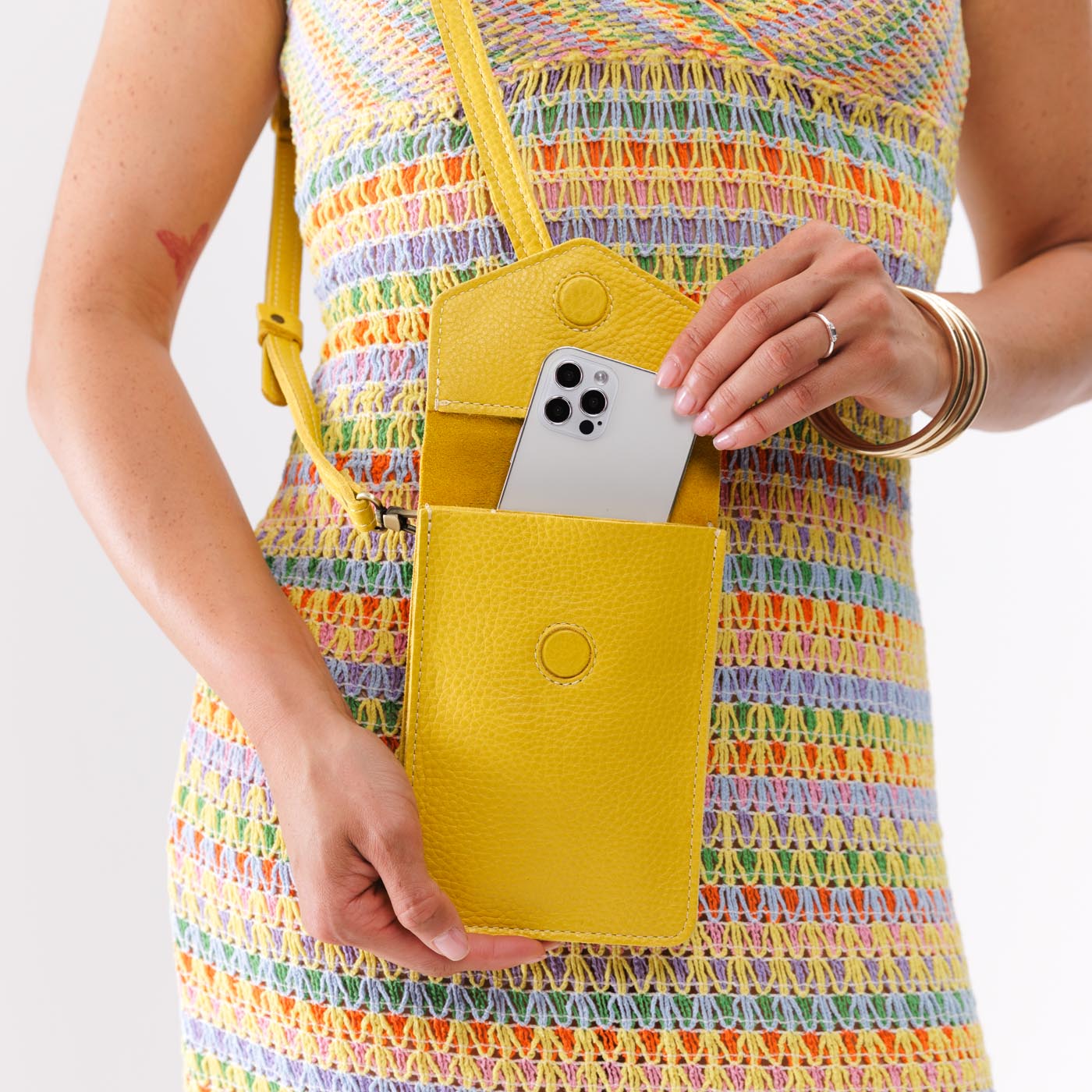 'Almost Perfect' Parker Phone Bag