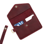 'Almost Perfect' Passport Wristlet