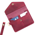 'Almost Perfect' Passport Wristlet