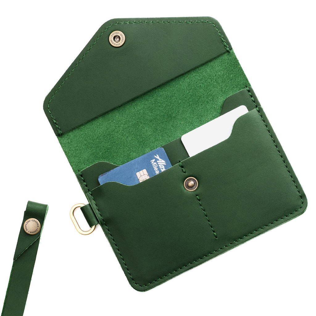 Passport Wristlet