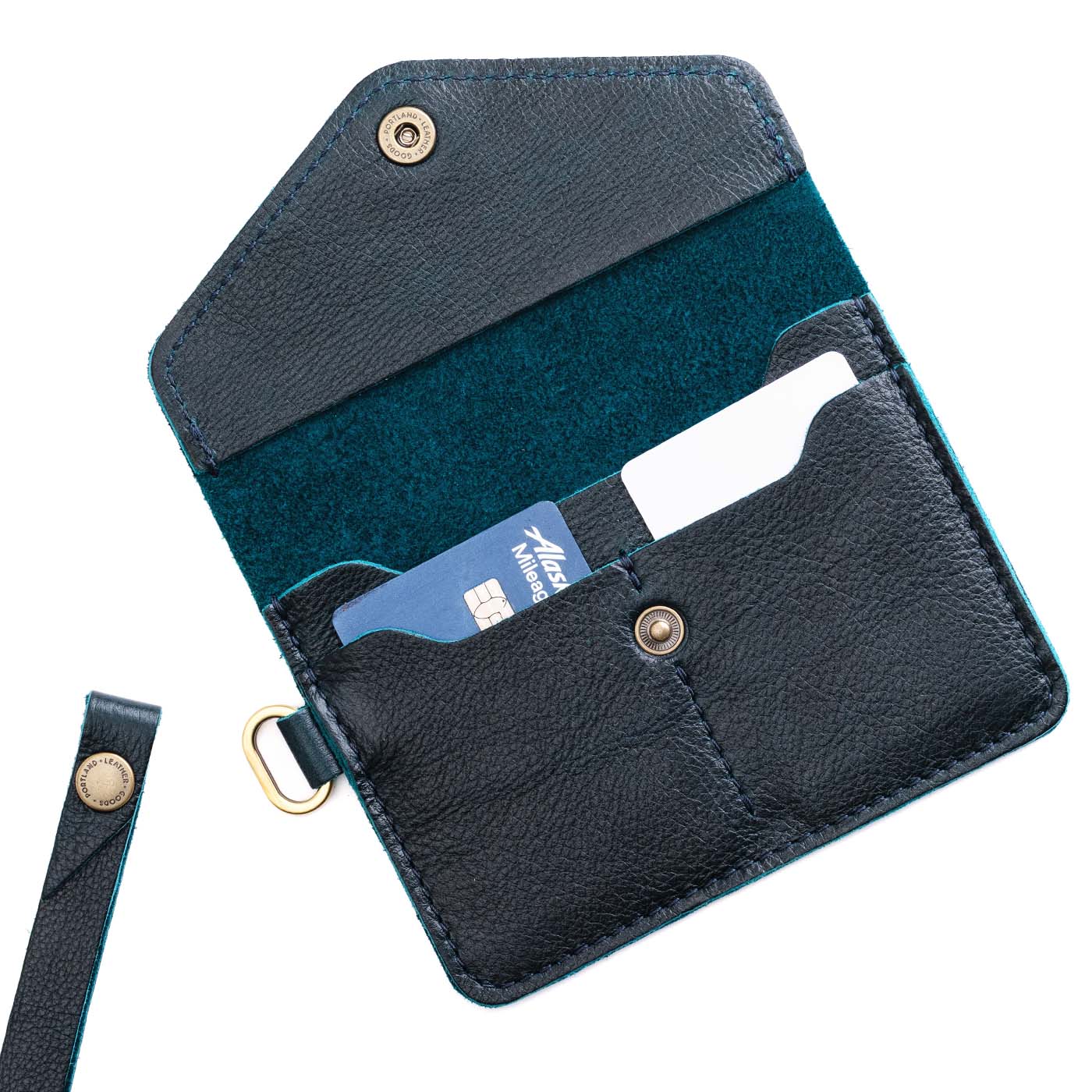 'Almost Perfect' Passport Wristlet
