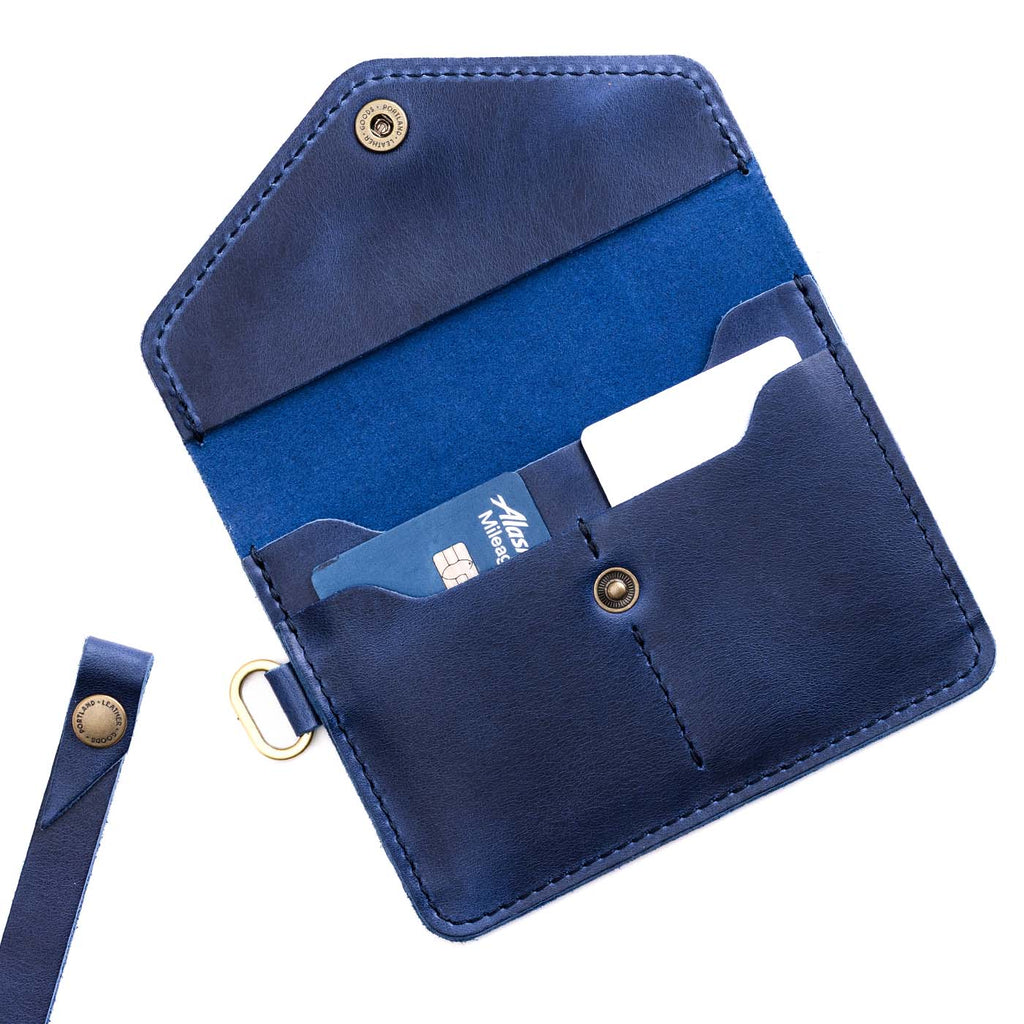 'Almost Perfect' Passport Wristlet