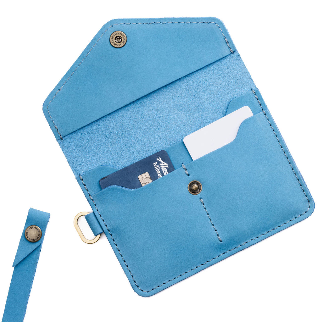 'Almost Perfect' Passport Wristlet