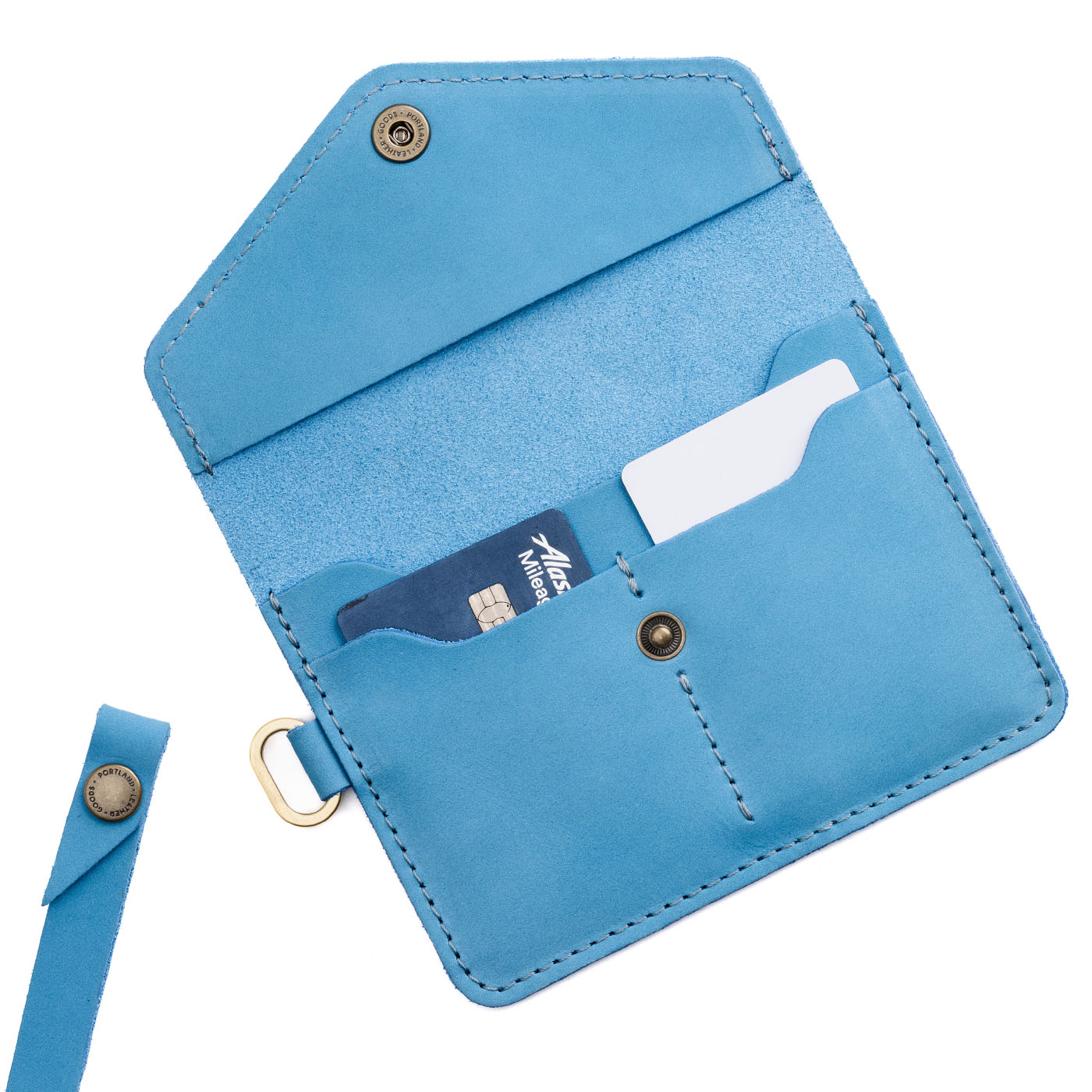Passport Wristlet