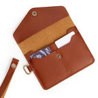 'Almost Perfect' Passport Wristlet