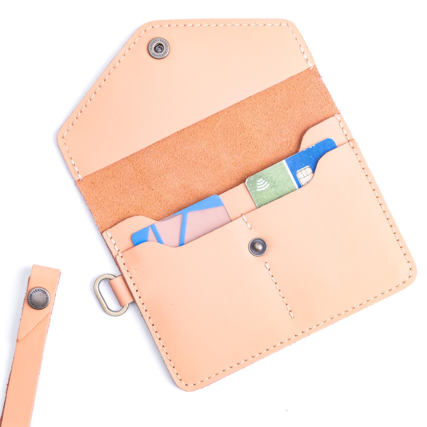 'Almost Perfect' Passport Wristlet