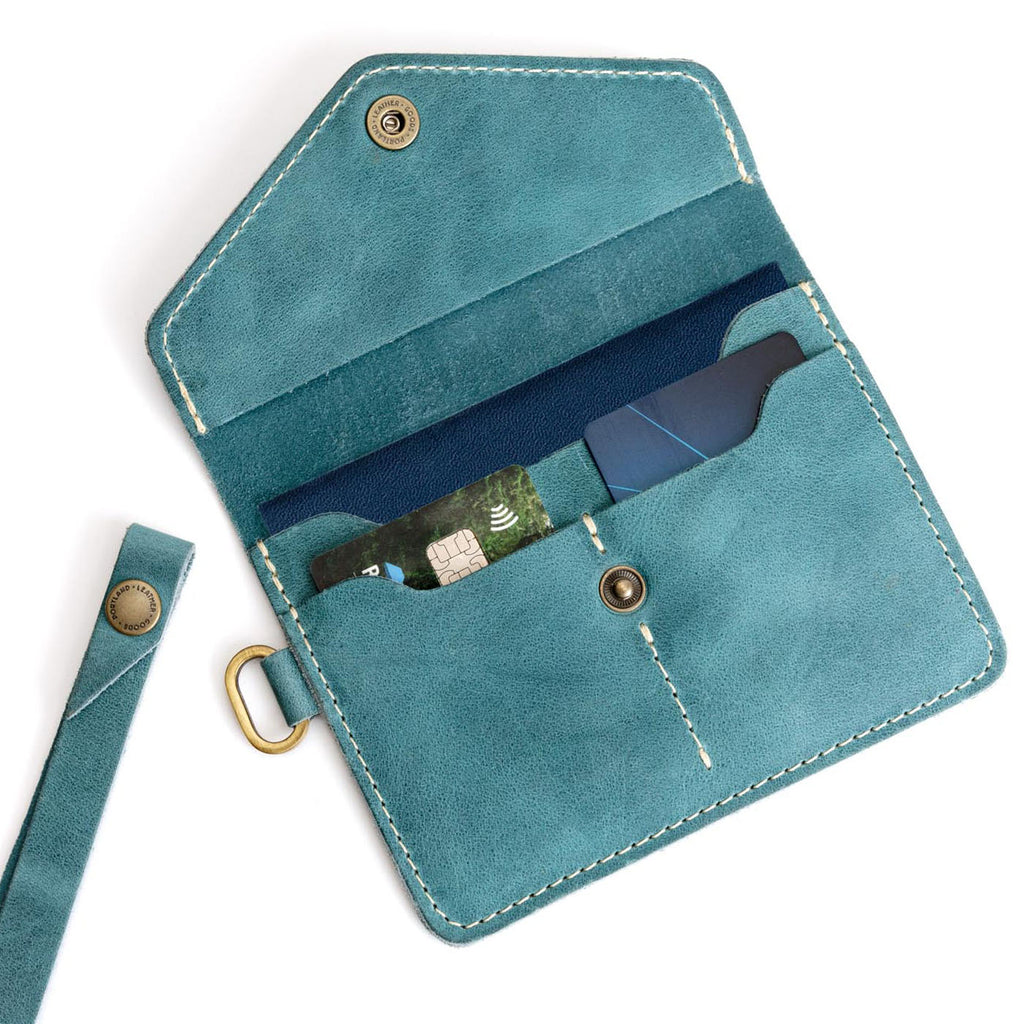 'Almost Perfect' Passport Wristlet