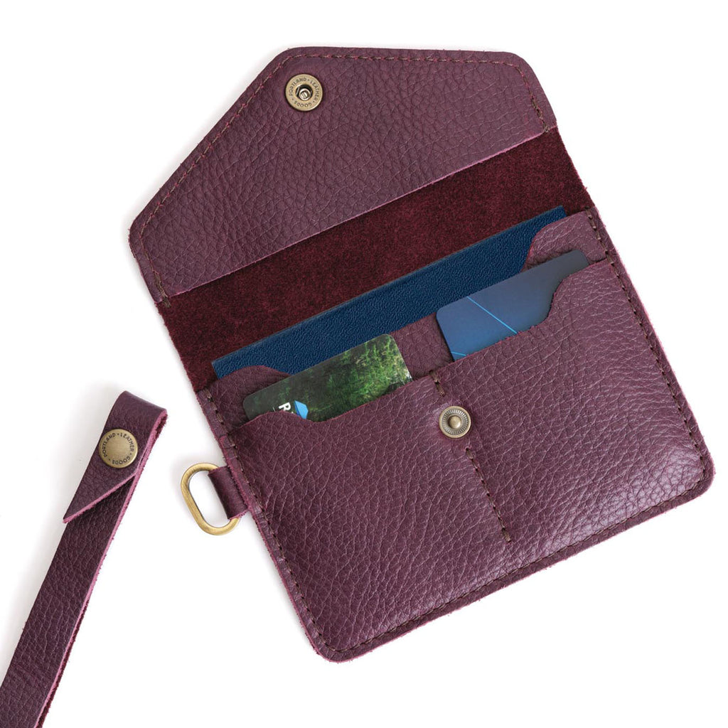 'Almost Perfect' Passport Wristlet