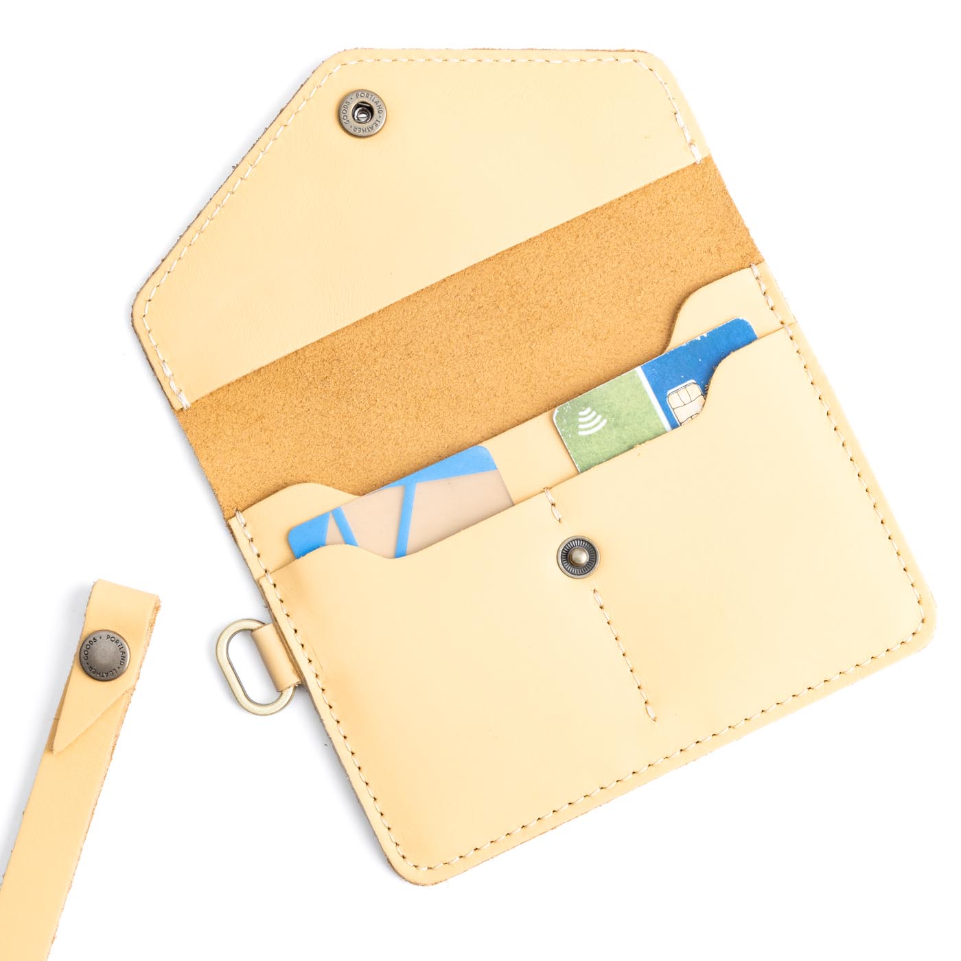'Almost Perfect' Passport Wristlet