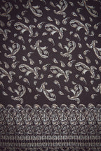 Kay Michaels Tall: Paisley Leather Jacket  (Woman)