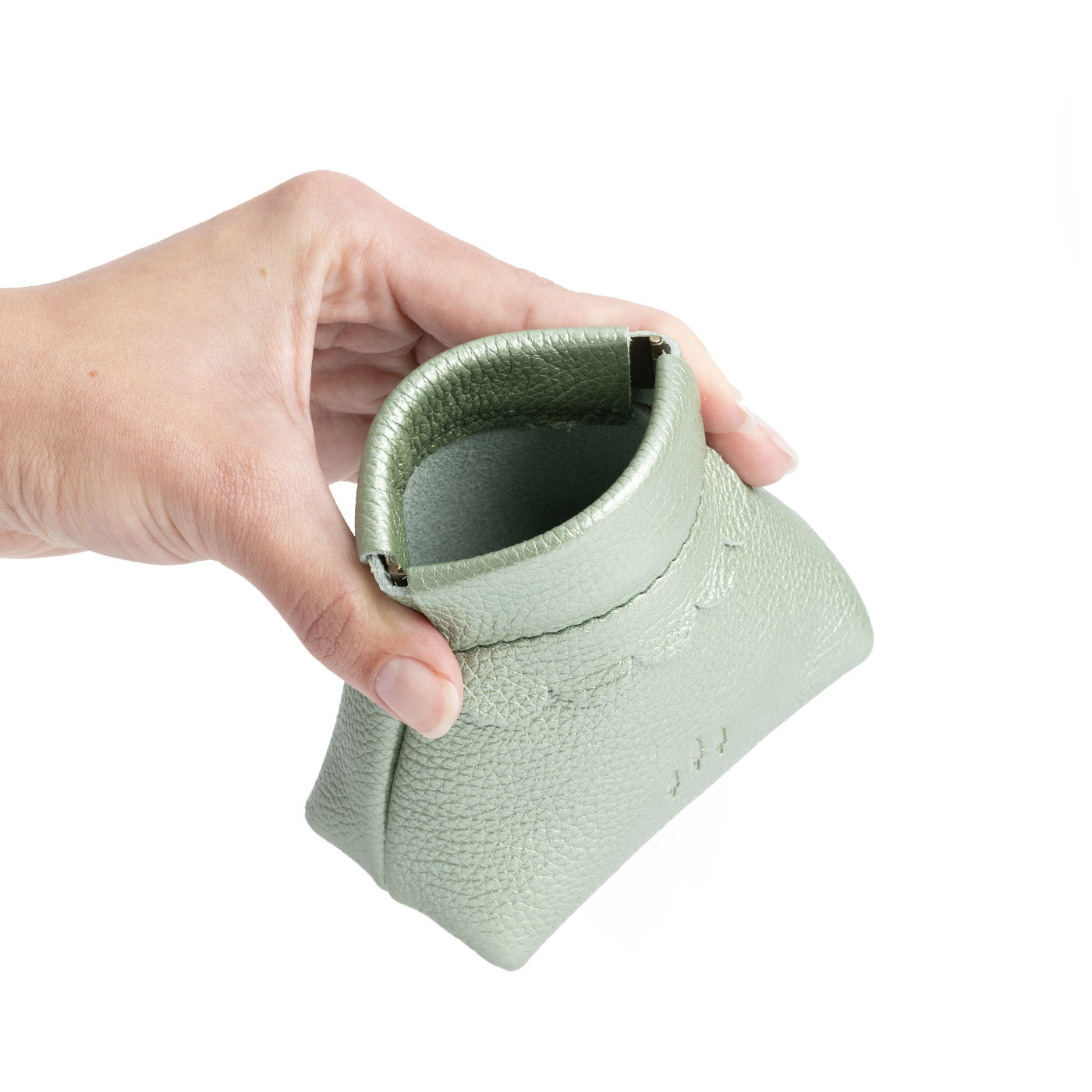 'Almost Perfect' Penny Pouch