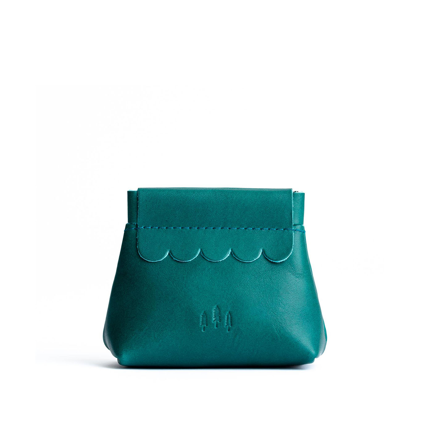 'Almost Perfect' Penny Pouch