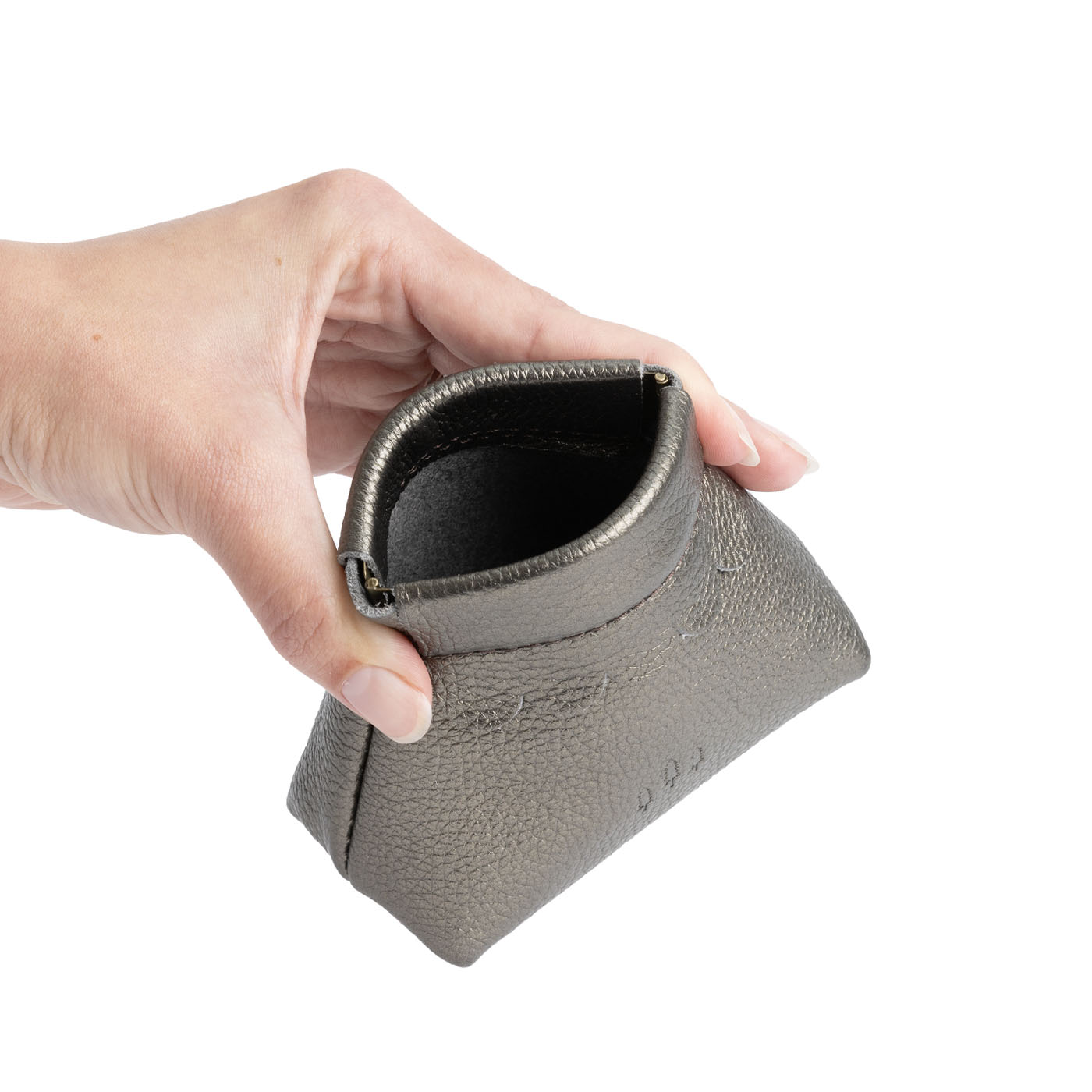 'Almost Perfect' Penny Pouch