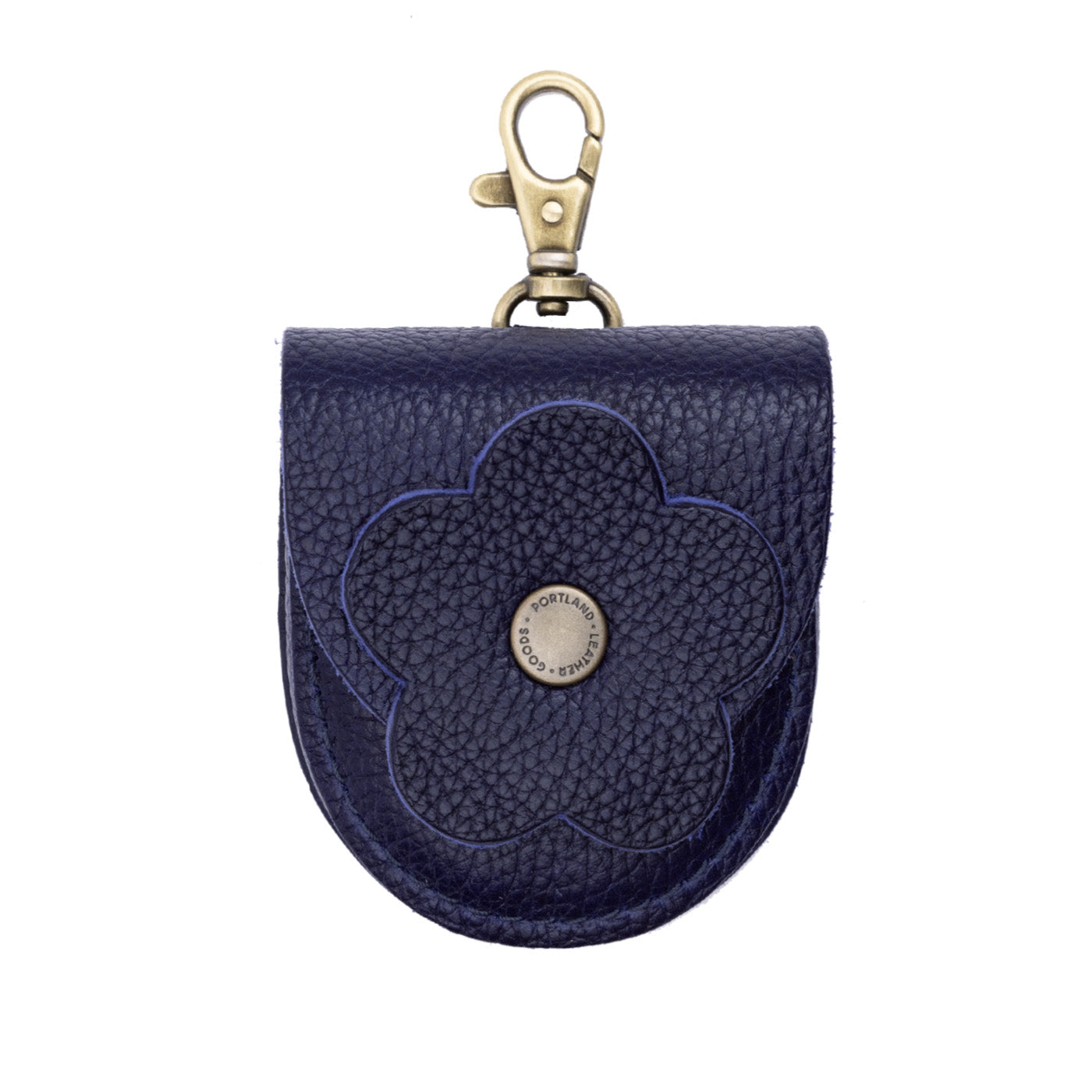 'Almost Perfect' Petunia Pouch