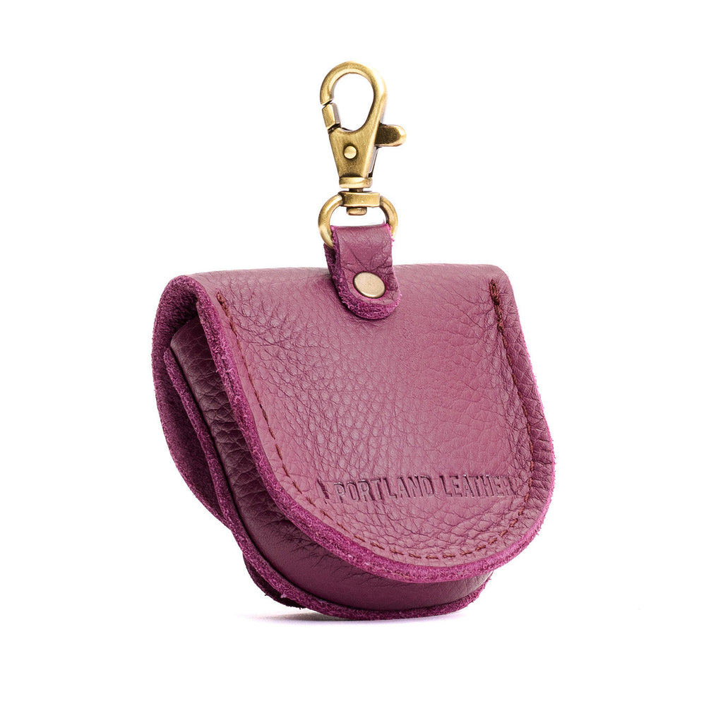 'Almost Perfect' Petunia Pouch