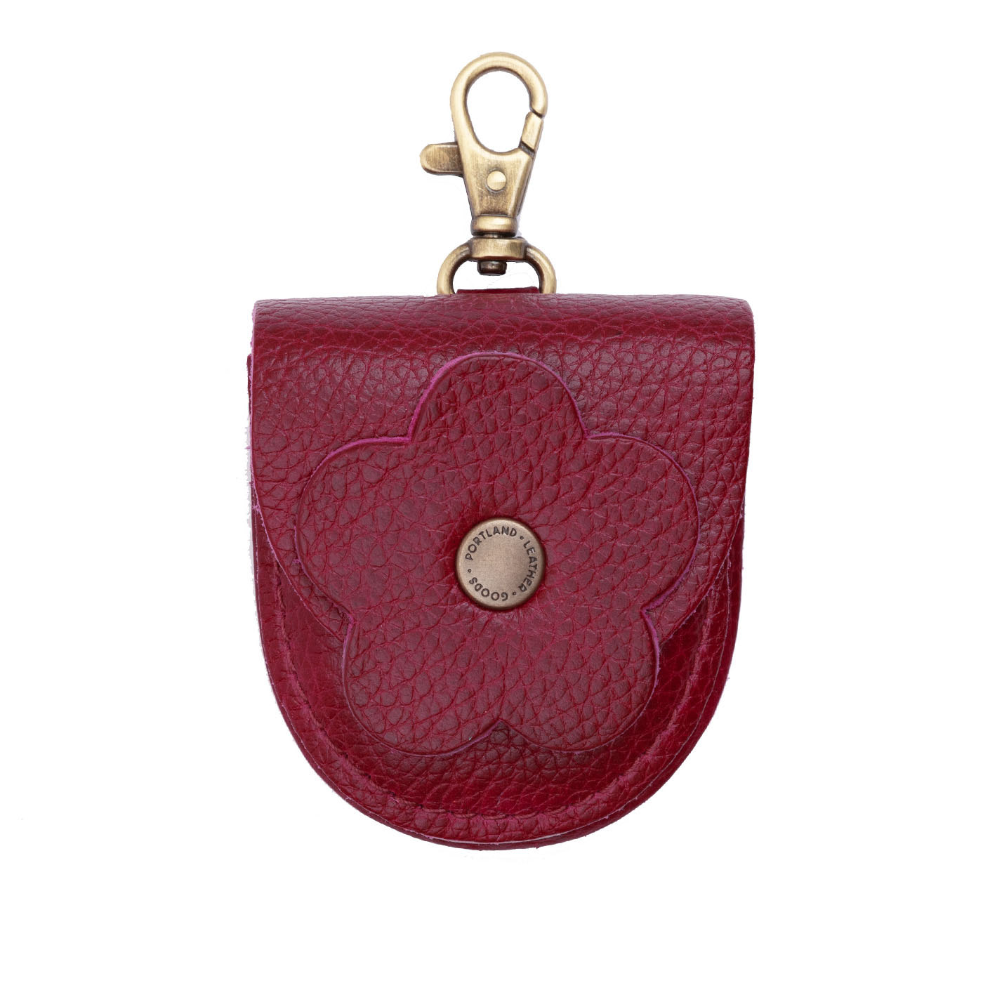 'Almost Perfect' Petunia Pouch