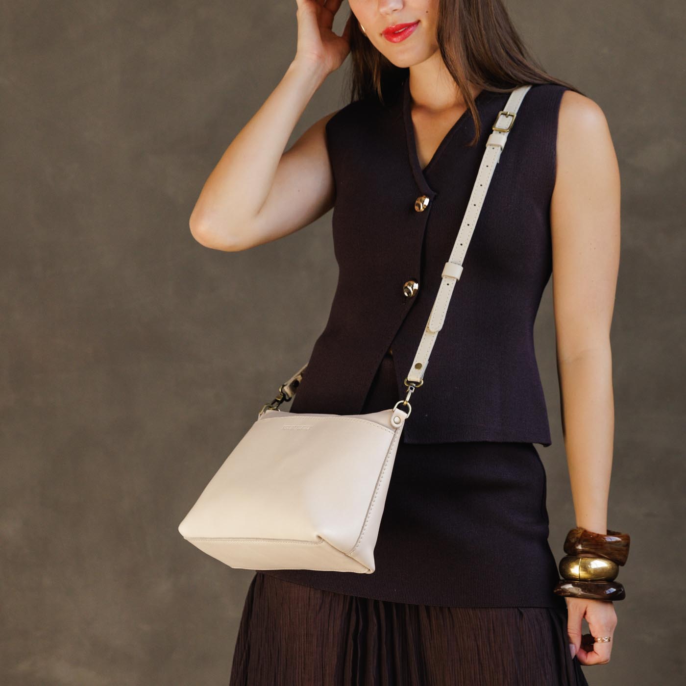 'Almost Perfect' Poppy Purse