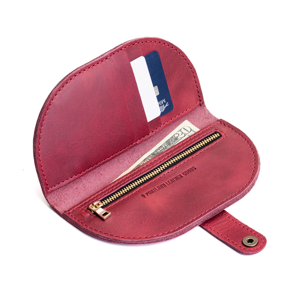 'Almost Perfect' Quesadilla Wallet