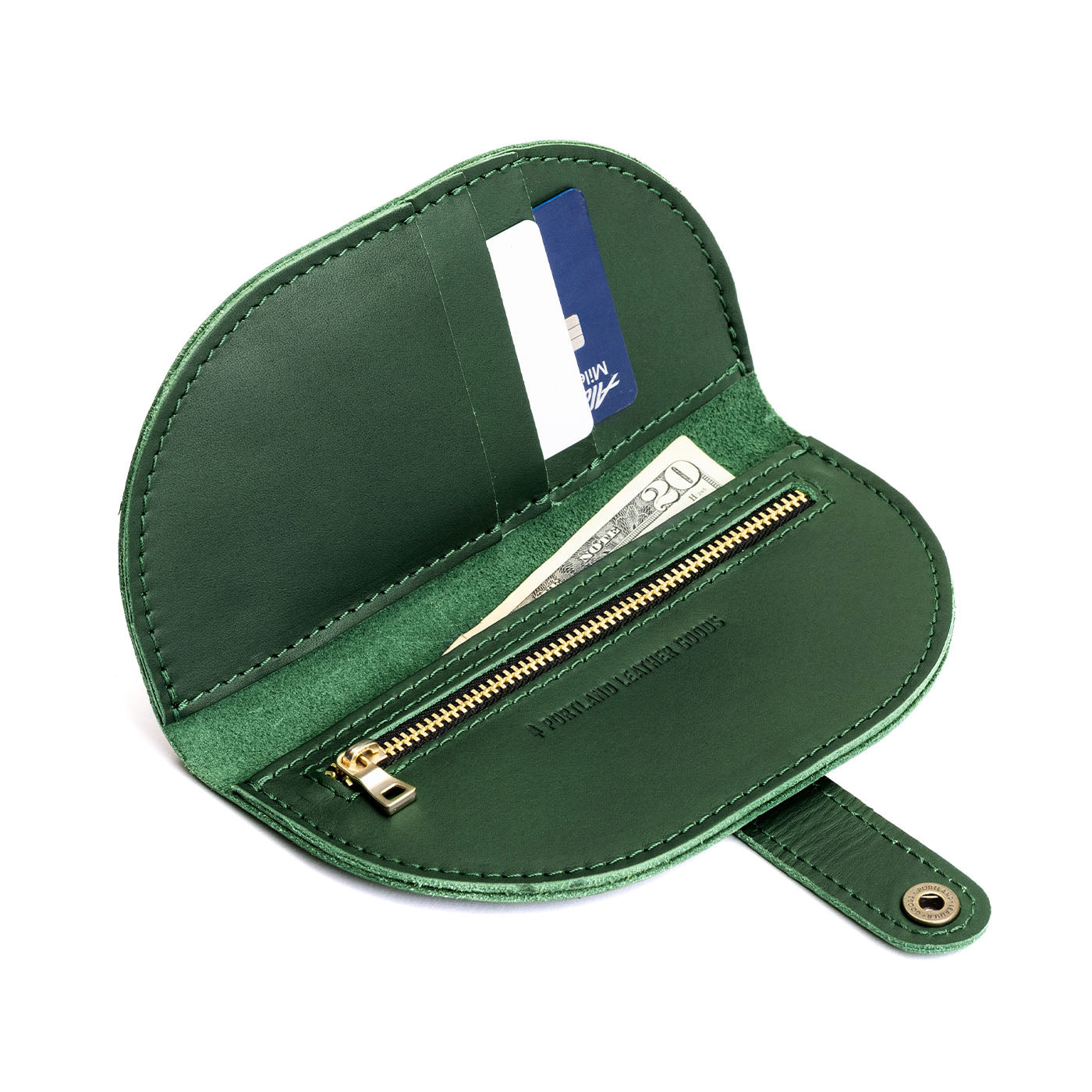 'Almost Perfect' Quesadilla Wallet